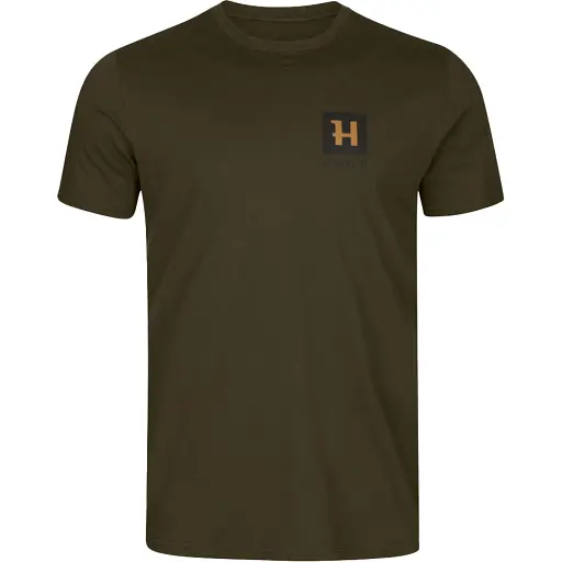 Футболка Harkila Gorm S/S XL Зелений
