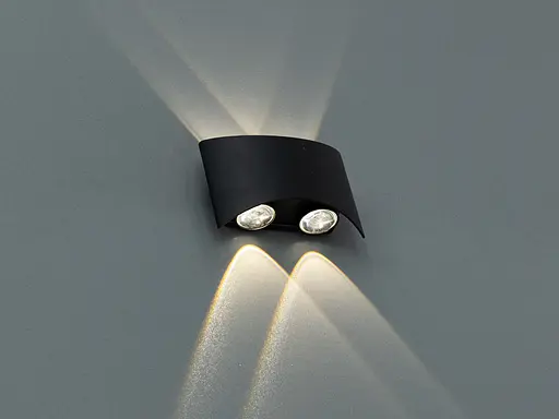 Багатопроменева архітектурна LED підсвічування - фото 2