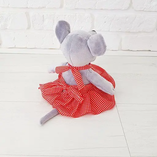 Мишка Джульєтта 27 см - фото 3