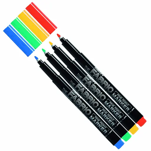 Маркер для світлих тканин Fine point односторонній 2 мм #522 Marvy - фото 1