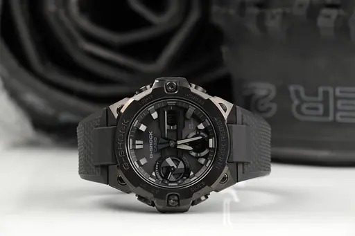 Часы Casio G-Shock GST-B400BB-1AER - фото 5