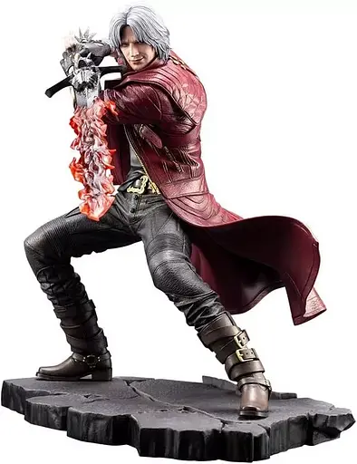Фігурка Kotobukiya Девіл Май Край Данте Devil May Cry 5 Dante 24 см K DMC D 24