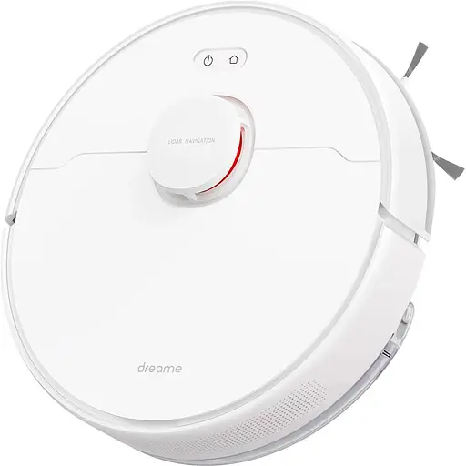 Робот-пылесос Xiaomi Dreame Vacuum Cleaner D9 Max White (RLD33GA) [85288] - фото 5
