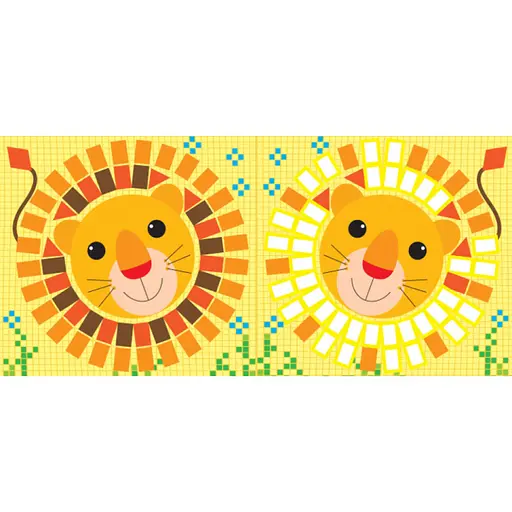 Развивающая книжка Наклейки-картинки "Дракон" 668005, 8 страниц - фото 3