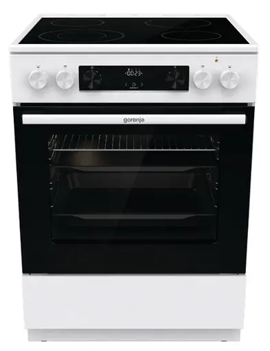 Електрична плита Gorenje GECS 6C70 WC (FR6A4D-CEDA2) (6862500) - фото 1