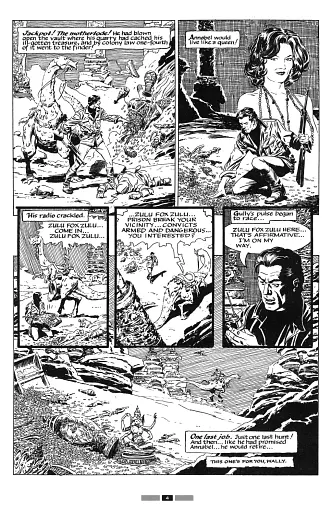 Dark Horse Presents (1986) #120 - фото 6