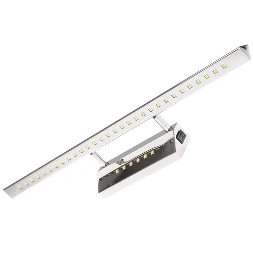 Підсветка для картин і дзеркал Brille LED 7W WW CH (512)