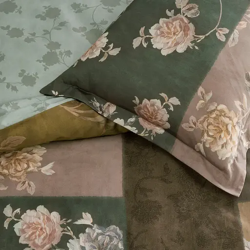 Постільна білизна Lavinia Gul Сатин Tac pbe0051629 - фото 2