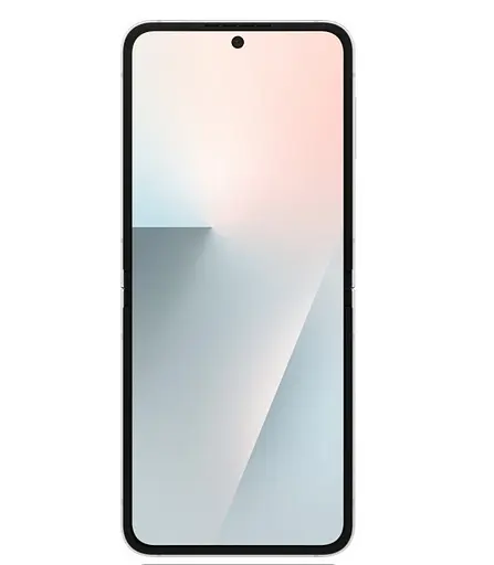 Смартфон Samsung Galaxy Flip7 FE 8/256GB White (SM-F761BZWH) - фото 2