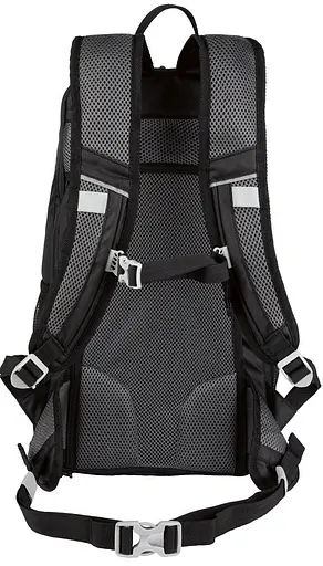 Современный рюкзак с дождевиком Crivit Sports 46x28x18+5 см sum0019425 - фото 8