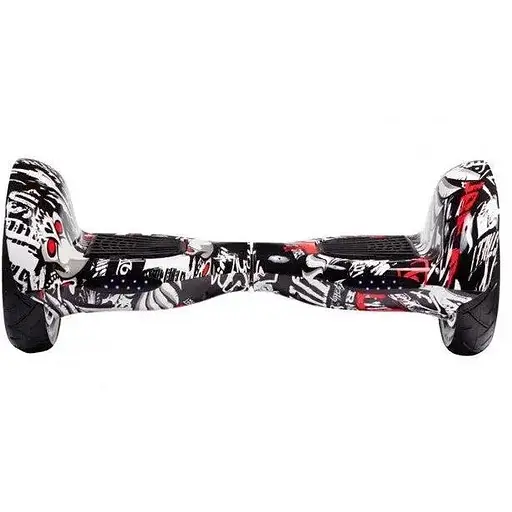 Гіроскутер smart balance 10 графіті - фото 4