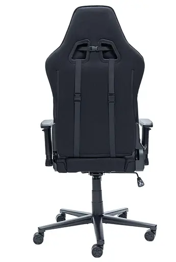 Ігрове крісло 2E Gaming Bushido Essential Fabric Black (2E-GC-BUS-ESBK) - фото 4