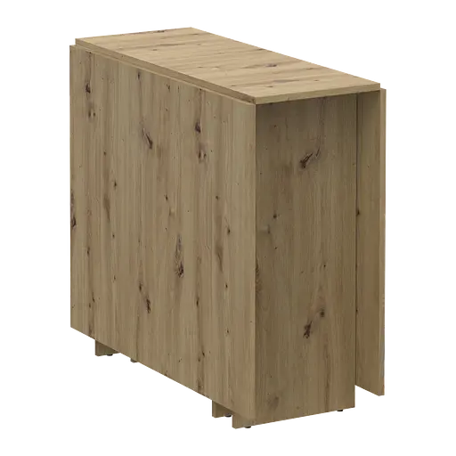 Столовый стол Doros Торонто Дуб Артизан 180х89х80 (41510138) - фото 4