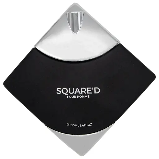 Туалетная вода для мужчин Mirada Squred 100 мл (MM40211)