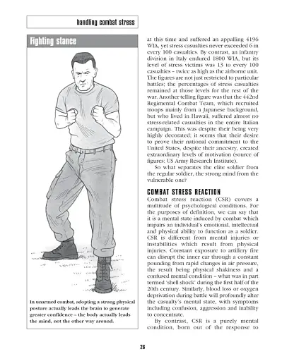 SAS and Special Forces Mental Toughness Training. How to Improve Your Mind's Strength and Manage Stress - фото 6