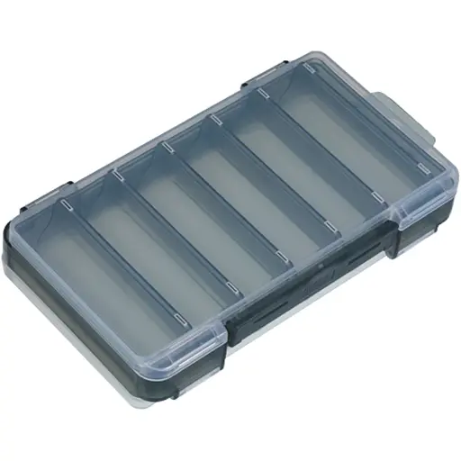 Коробка Meiho Reversible L-86 175×105×36 mm clear - фото 1