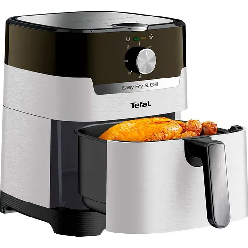 Мультипечь Tefal Easy Fry&Grill EY501A10 [133731] - фото 4