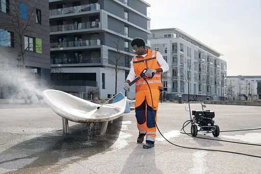 Аппарат высокого давления Karcher HD 9/25 G Classic (1.187-013.0) - фото 4