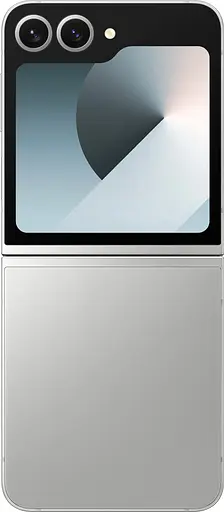 Мобільний телефон Samsung Flip 6 12/256GB Silver Shadow SM-F741U - фото 7
