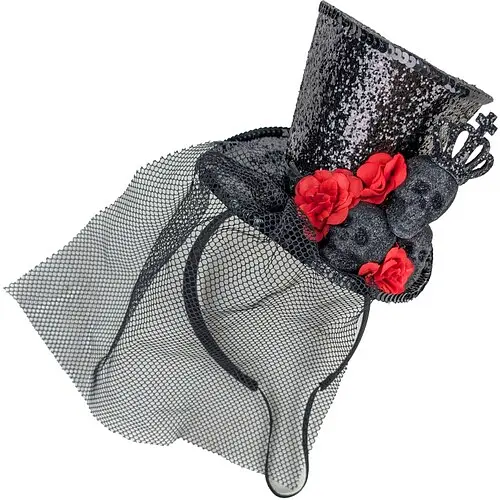 Шляпка Дита Halloween - фото 3