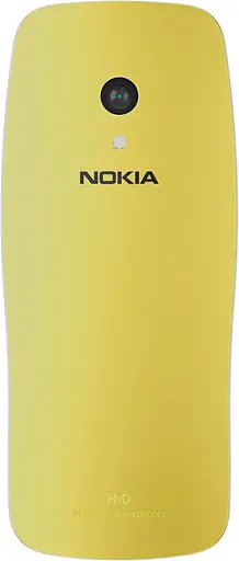 Телефон Nokia 3210 TA-1618 DS 2024 Gold UA UCRF - фото 2