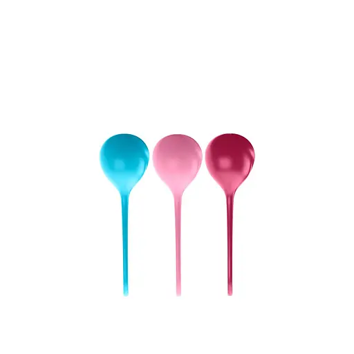 Вагинальные шарики Satisfyer Strengthening Balls, 3 шт., разноцветный - фото 5