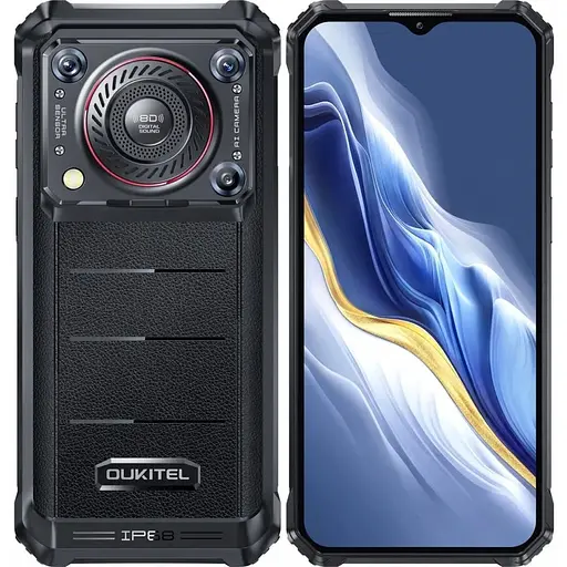 Смартфон Xiaomi Poco F6 Pro 12/256GB White