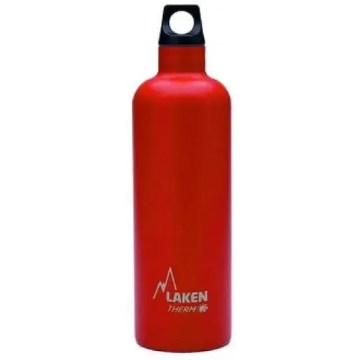 Термофляга Laken Futura Thermo 0.75 L Red (1004-TE7R)