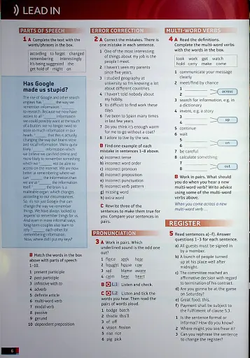 Speak Out. Student's Book + Active Book + Digital Resources + MEL - фото 7