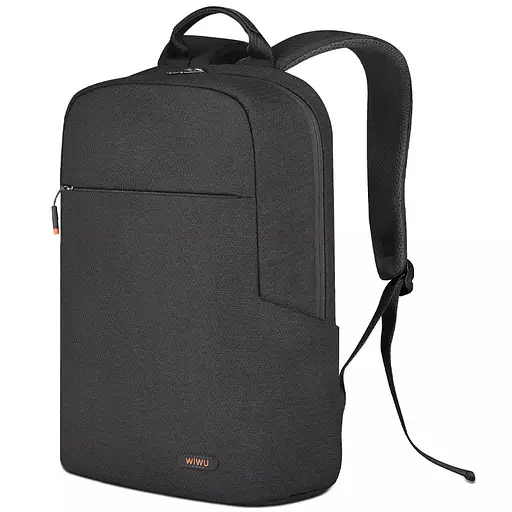 Рюкзак WIWU Pilot Backpack 15.6" Чорний - фото 2