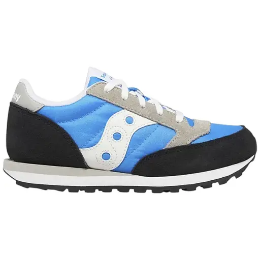 Кросівки Saucony Jazz Original Jr 38.5 Black/Blue (1097-SK2676266)