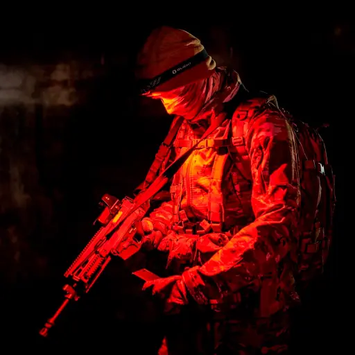 Фонарь Olight Perun 2 Mini CW Black - фото 8