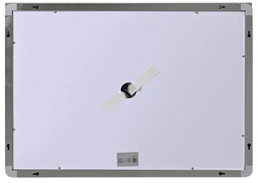 Дзеркало Qtap Mideya (MI1) прямокутне з LED-підсвічуванням Touch QT2078NCF07050W - фото 4