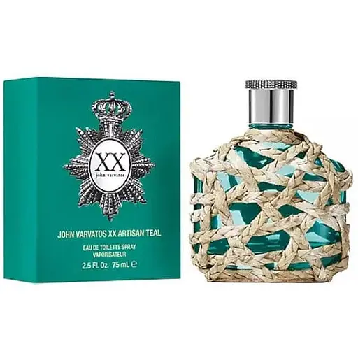 Туалетная вода John Varvatos XX Artisan Teal 75 мл - фото 1