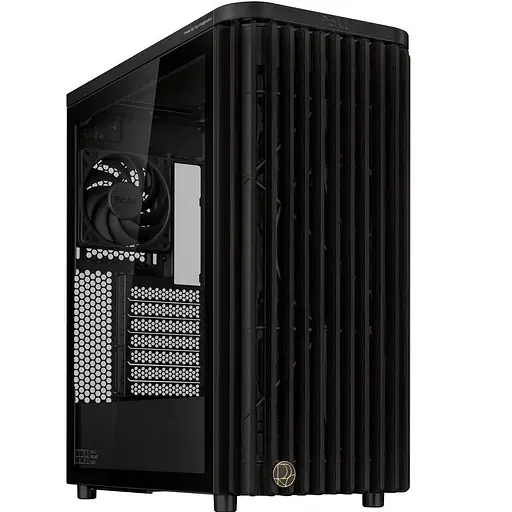 Корпус Asus ProArt PA401 из закаленного стекла, черный (90DC00M0-B39020) - фото 1