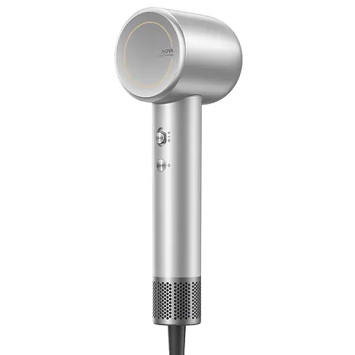 Фен Mova Shine 10 Silver (AMSH10-SIL) - фото 4