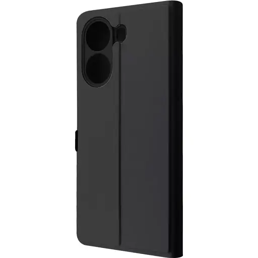 Чохол-книжка Wave Flap Case для Poco X7 Pro Black [143617]