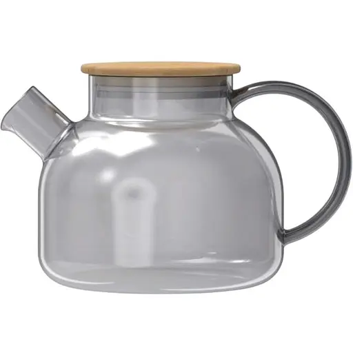 Заварник Ardesto Graphite 1000 мл cірий (AR3010BGR)