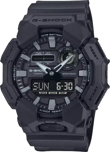 Часы Casio G-SHOCK Classic GA-010-1A1ER
