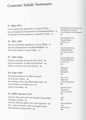 Portrait of a City. Rome - фото 5