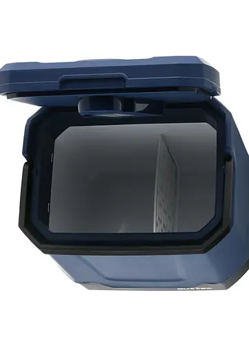 Автохолодильник Outtec 33 L темно-синій - фото 3