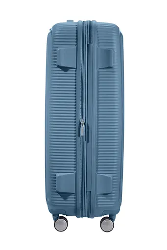 Чемодан 77 См American Tourister SOUNDBOX BLUE 77x51,5x29,5(32,5) 32G*51003 - фото 5