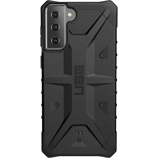 Оригінальний протиударний чохол UAG Pathfinder для Samsung Galaxy S21 (6.2") Black 212817114040