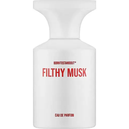 Парфюмированная вода оригинал тестер Borntostandout Filthy Musk 100 мл - фото 1