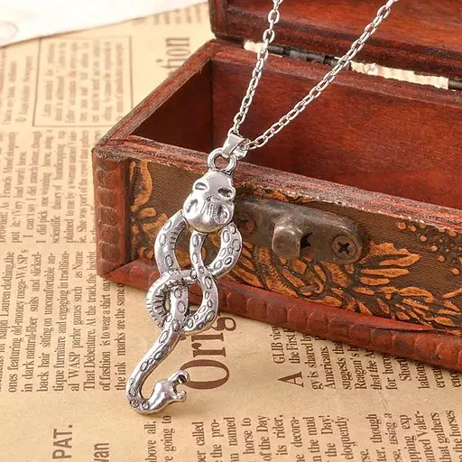 Кулон GeekLand Чорна мітка Dark Mark HP 6.26.612 - фото 2