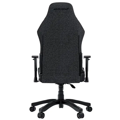 Крісло ігрове Anda Seat Luna Size L Dark Gray Fabric (AD18-44-GB-F) - фото 8