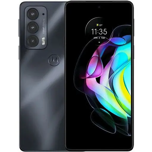 Смартфон Motorola Edge 20 8/128GB Frosted Grey