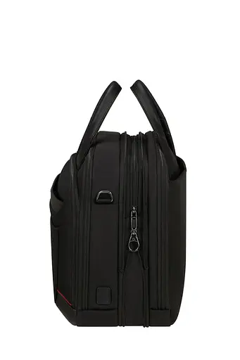Сумка Для Ноутбука 17,3" Samsonite PRO-DLX 6 BLACK 46x33x17,5(23,5) KM2*09005 - фото 3