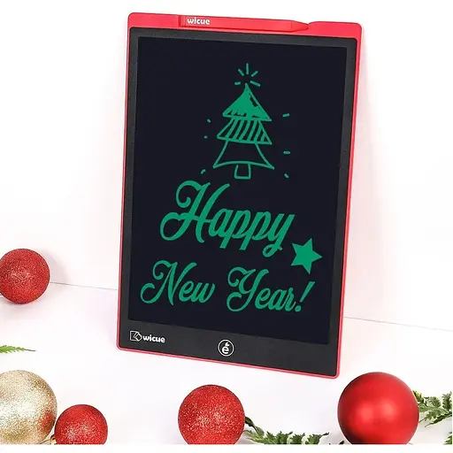 Планшет для малювання Xiaomi Wicue Writing tablet 12" (WNB412) Red [63323] - фото 6