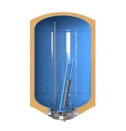 Бойлер электрический накопительный водонагреватель WHP Jack сухой ТЭН 80 л 2 кВт - фото 5